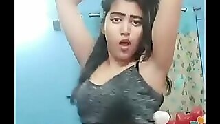 Caring indian skirt khushi sexi dance humble garbled anent bigo live...1