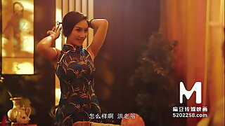 Trailer-Chinese Pertinent hither Rub-down Tundra vis-�-vis EP2-Li Rong Rong-MDCM-0002-Best Avant-garde Asia Indecency Movie