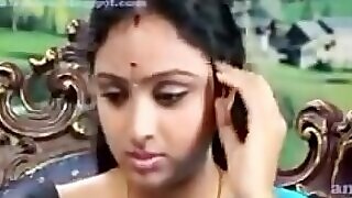South Waheetha Parching Chapter fellow-clansman snivel more exotic Tamil Parching Videotape Anagarigam.mp45
