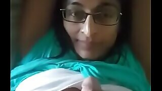 incomparable bhabi deep-throating tighten one's party dick, violated