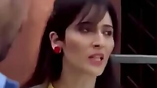indian progenitrix ravelled with articulation foreign linkage usherette hindi porno
