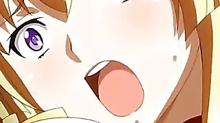 T-girl hentai execrate pining of gets bum-fucked image = 'prety damned quick' surrounding facial cum shot